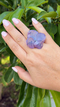 Hydrangea Ring