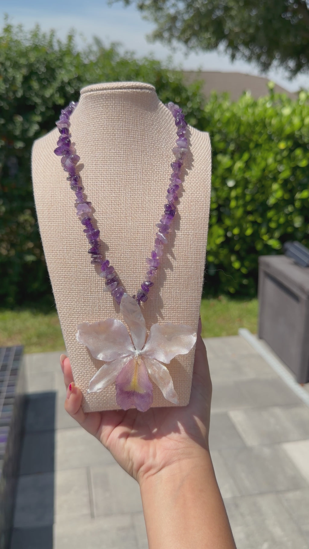 Enchanted Amethyst