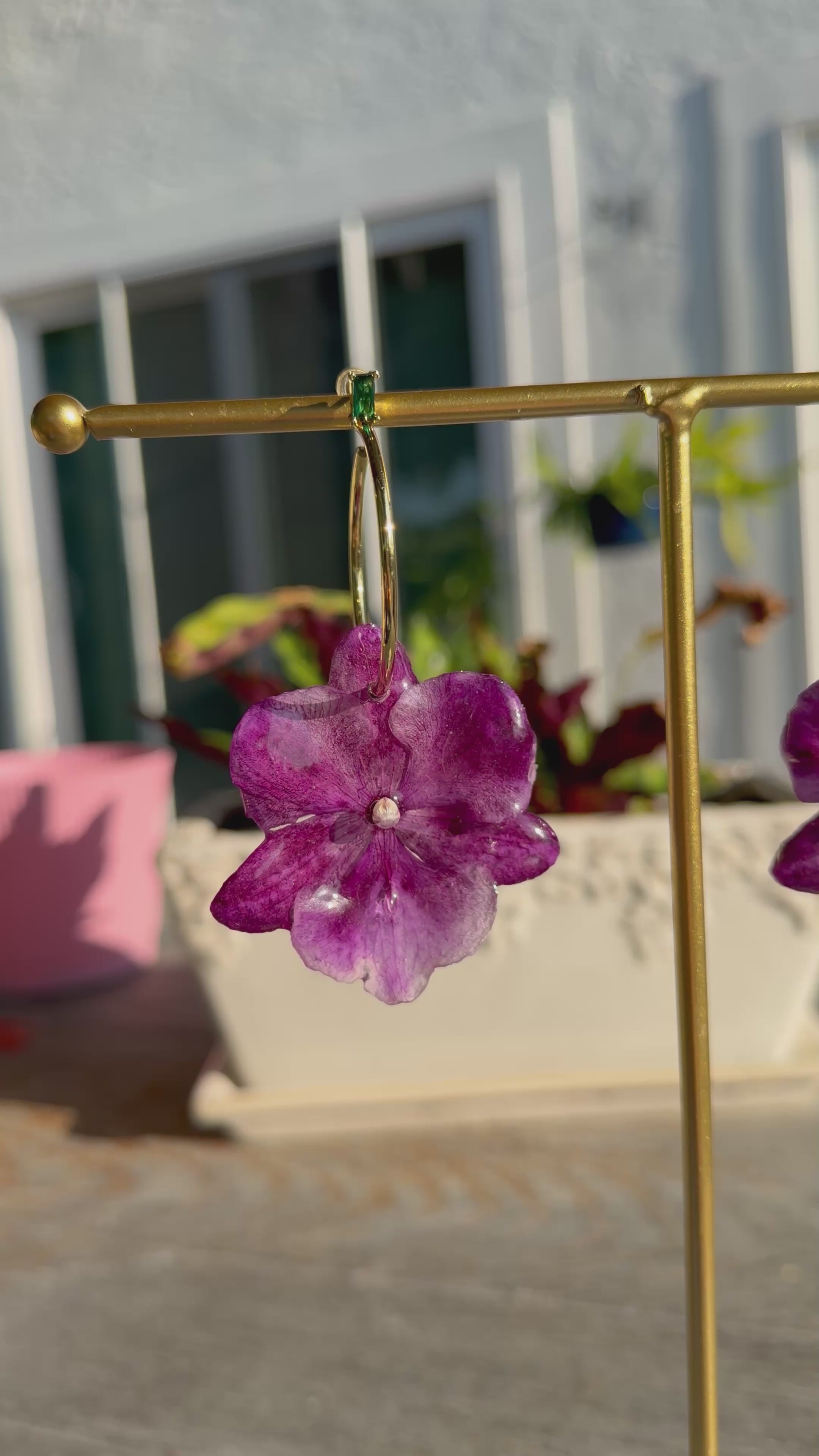 Phal Earrings